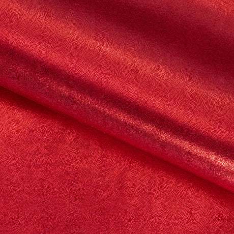 Mystique Foiled Spandex Nylon Spandex Fabric - Foiled Print, 54" Width (1 Yard)