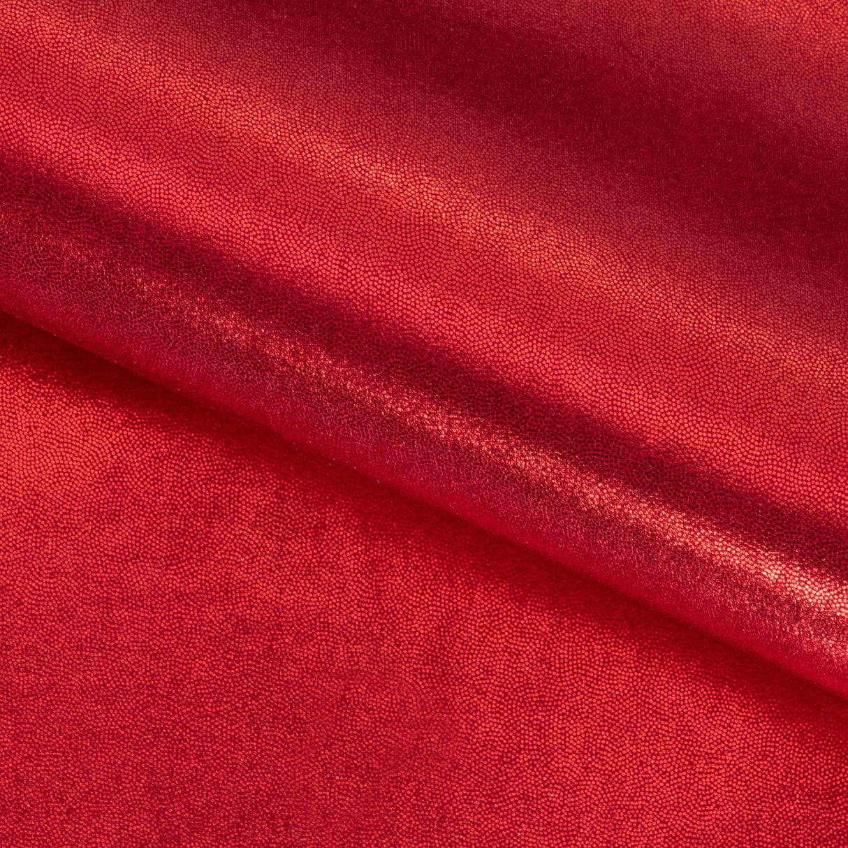 Foiled Spandex Mystique Fabric