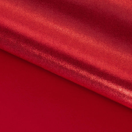 Mystique Foiled Spandex Nylon Spandex Fabric - Foiled Print, 54" Width (1 Yard)
