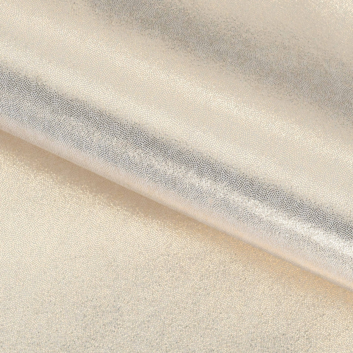 Mystique Foiled Spandex Nylon Spandex Fabric - All-Over Foil Print, 54" Width (1 Yard)