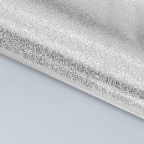 Mystique Foiled Spandex Nylon Spandex Fabric - All-Over Foil Print, 54" Width (1 Yard)