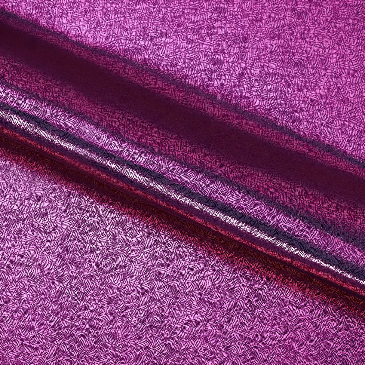 Foiled Spandex Mystique Fabric