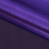 Foiled Spandex Mystique Fabric