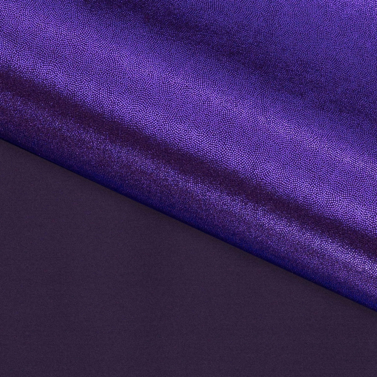 Mystique Foiled Spandex Nylon Spandex Fabric - All-Over Foil Print, 54" Width (1 Yard)