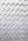 Fine Fringe Zig Zag Pattern Polyester Spandex Mesh Fabric - White, Black, Red, Blush, 52" To 54" Width