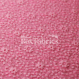 Sassy Stretch Lace Nylon Spandex Fabric - Multiple Colors, Floral Lace, 58/60" Width (1 Yard)