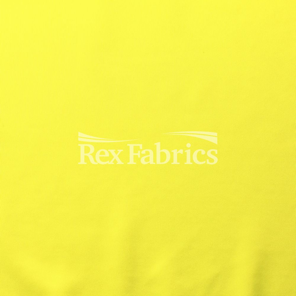 Action Solid Polyester Spandex Fabric - Solid Colors, 58/60" Width (1 Yard)