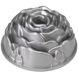 Nordicware 54148 Rose Bundt Cake Pan 10-cup capacity 8-1/2" Diam.