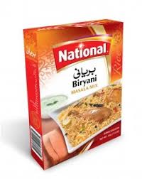 National Biryani Masala 45gm