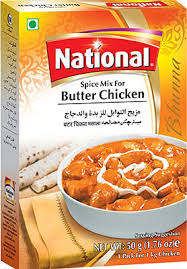 National Butter Chicken 47 Gm