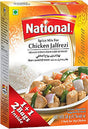 National Chicken Jalfrezi