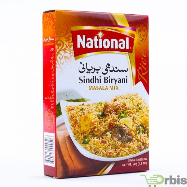 National Sindhi Biryani