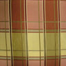 Nautica Silk Fabric - Multicolored Stripe, 54" Width (1 Yard)