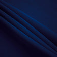 Navy Blue Polyester Poplin (120″) Fabric,