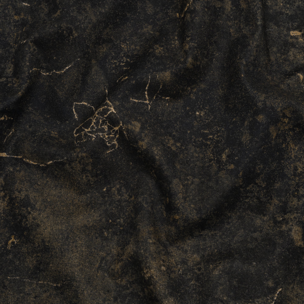 Stonehenge Quilting Cotton by Northcott - Slate Sienna Marble Abstract - Gradations II Collection