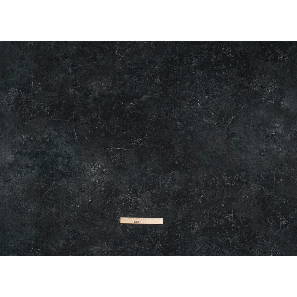 Stonehenge Quilting Cotton by Northcott - Graphite Sienna Marble Abstract - Gradations II Collection