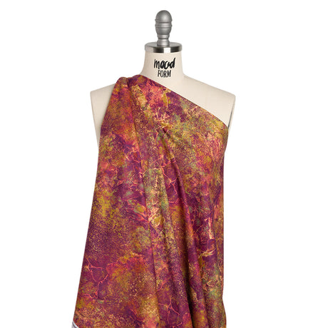 Stonehenge Quilting Cotton by Northcott - Marrakech Quartz Abstract - Gradations II Collection