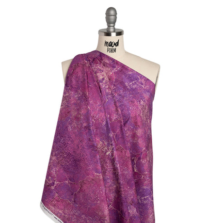 Stonehenge Quilting Cotton by Northcott - Muse Quartz Abstract - Gradations II Collection