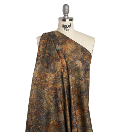 Stonehenge Quilting Cotton by Northcott - Iron Ore Quartz Abstract - Gradations II Collection