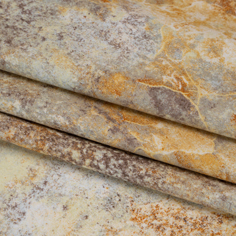 Stonehenge Quilting Cotton by Northcott - Iron Ore Light Quartz Abstract - Gradations II Collection