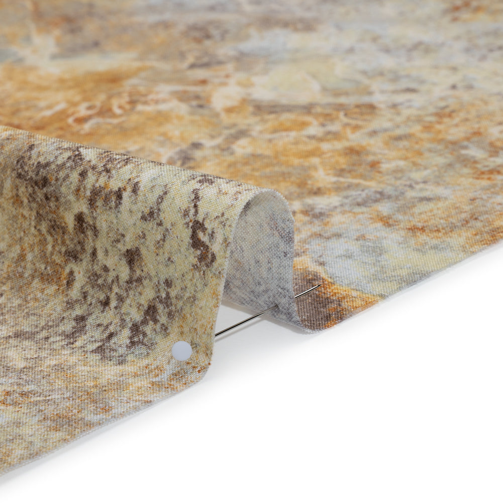 Stonehenge Quilting Cotton by Northcott - Iron Ore Light Quartz Abstract - Gradations II Collection