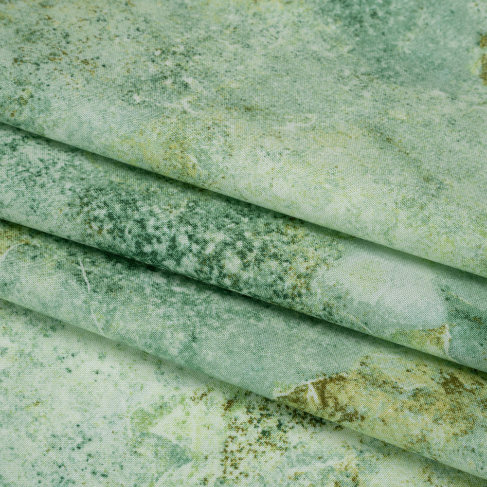 Stonehenge Quilting Cotton by Northcott - Pine Ridge Light Quartz Abstract - Gradations II Collection
