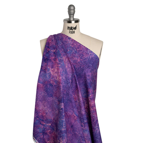 Stonehenge Quilting Cotton by Northcott - Mystic Quartz Abstract - Gradations II Collection