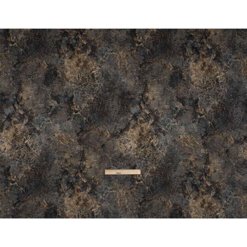 Stonehenge Quilting Cotton by Northcott - Slate Quartz Abstract - Gradations II Collection