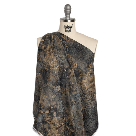 Stonehenge Quilting Cotton by Northcott - Slate Quartz Abstract - Gradations II Collection