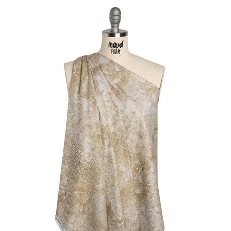 Stonehenge Quilting Cotton by Northcott - Slate Light Quartz Abstract - Gradations II Collection
