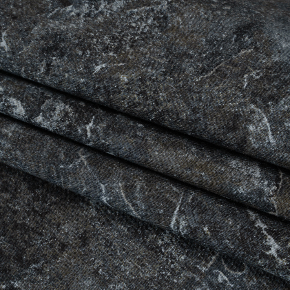 Stonehenge Quilting Cotton by Northcott - Graphite Quartz Abstract - Gradations II Collection