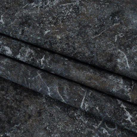 Stonehenge Quilting Cotton by Northcott - Graphite Quartz Abstract - Gradations II Collection