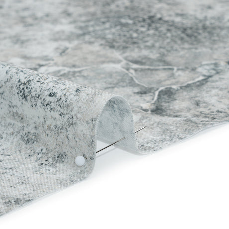 Stonehenge Quilting Cotton by Northcott - Graphite Light Quartz Abstract - Gradations II Collection