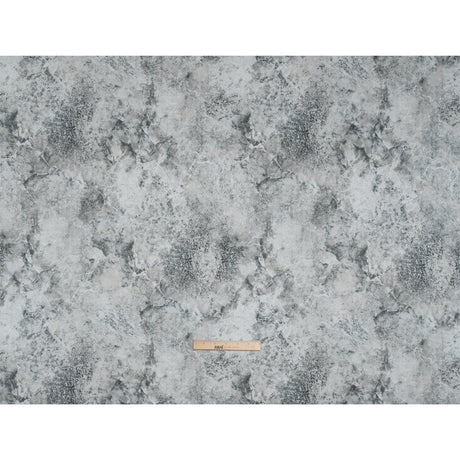 Stonehenge Quilting Cotton by Northcott - Graphite Light Quartz Abstract - Gradations II Collection