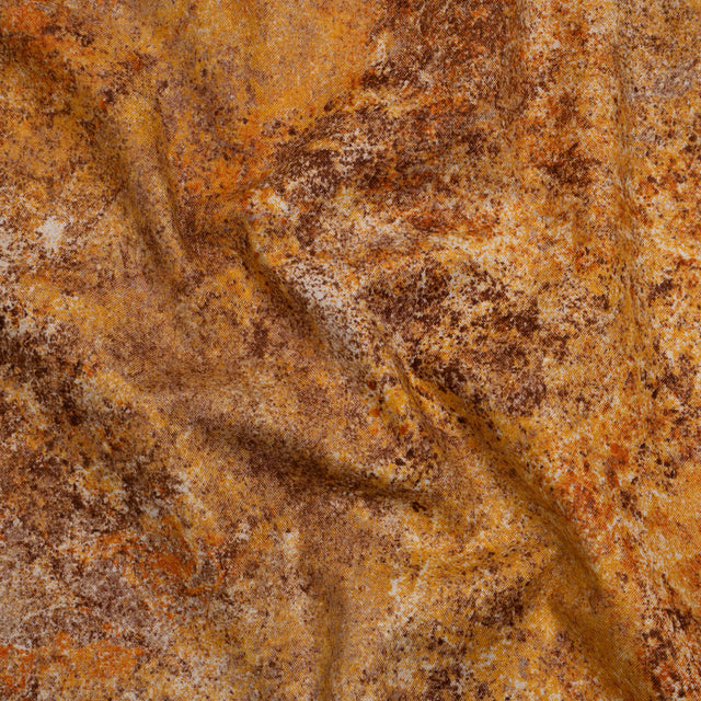 Stonehenge Quilting Cotton by Northcott - Canyon Slate Abstract - Gradations II Collection