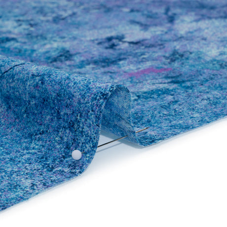 Stonehenge Quilting Cotton by Northcott - Twilight Slate Abstract - Gradations II Collection