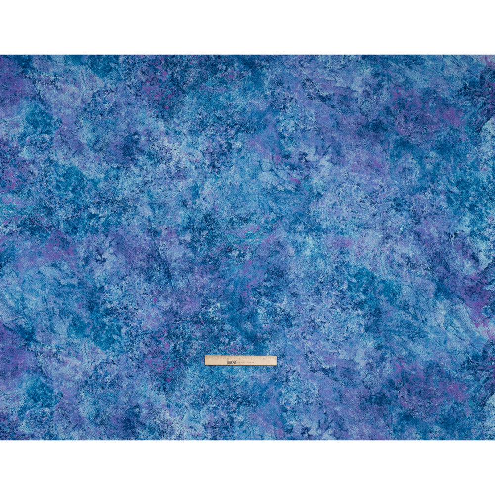 Stonehenge Quilting Cotton by Northcott - Twilight Slate Abstract - Gradations II Collection