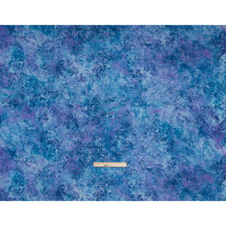 Stonehenge Quilting Cotton by Northcott - Twilight Slate Abstract - Gradations II Collection
