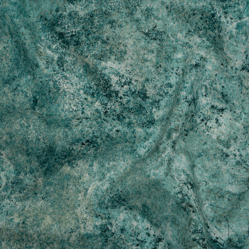 Stonehenge Quilting Cotton by Northcott - Blue Planet Slate Abstract - Gradations II Collection