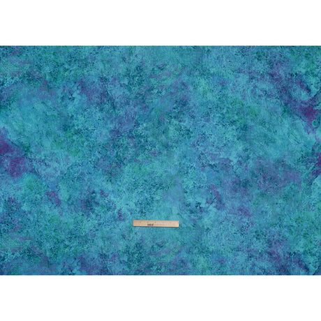 Stonehenge Quilting Cotton by Northcott - Midnight Slate Abstract - Gradations II Collection