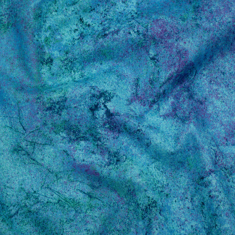 Stonehenge Quilting Cotton by Northcott - Midnight Slate Abstract - Gradations II Collection