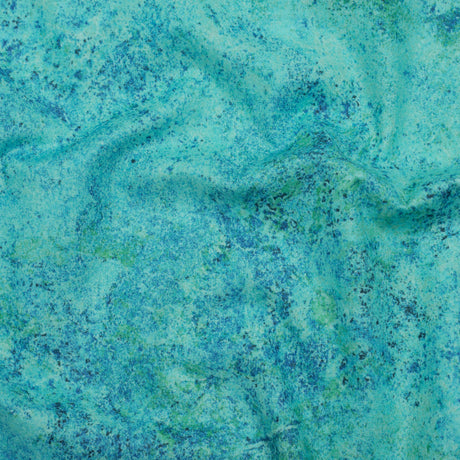 Stonehenge Quilting Cotton by Northcott - Peacock Slate Abstract - Gradations II Collection