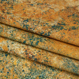Stonehenge Quilting Cotton by Northcott - Oxidized Copper Slate Abstract - Gradations II Collection