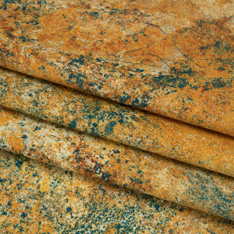Stonehenge Quilting Cotton by Northcott - Oxidized Copper Slate Abstract - Gradations II Collection
