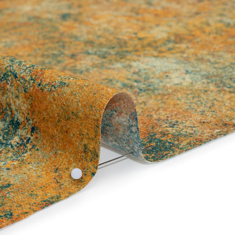 Stonehenge Quilting Cotton by Northcott - Oxidized Copper Slate Abstract - Gradations II Collection