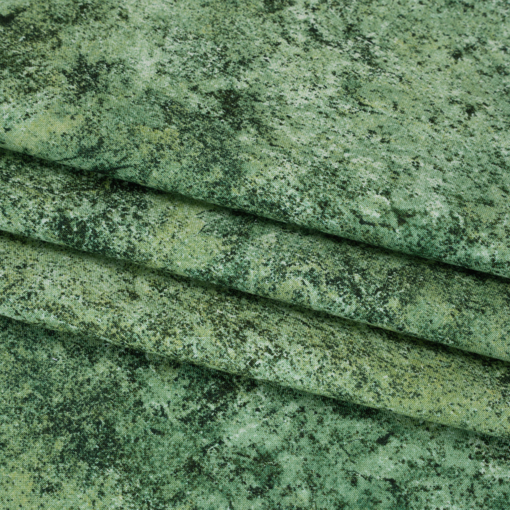 Stonehenge Quilting Cotton by Northcott - Pine Ridge Slate Abstract - Gradations II Collection