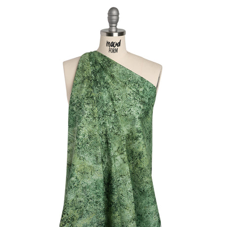 Stonehenge Quilting Cotton by Northcott - Pine Ridge Slate Abstract - Gradations II Collection