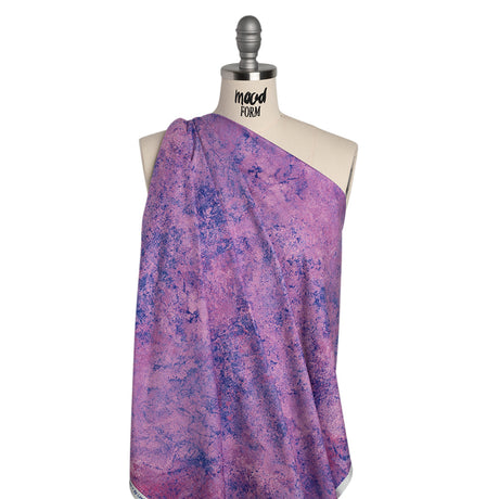 Stonehenge Quilting Cotton by Northcott - Mystic Slate Abstract - Gradations II Collection