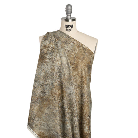 Stonehenge Quilting Cotton by Northcott - Slate Slate Abstract - Gradations II Collection