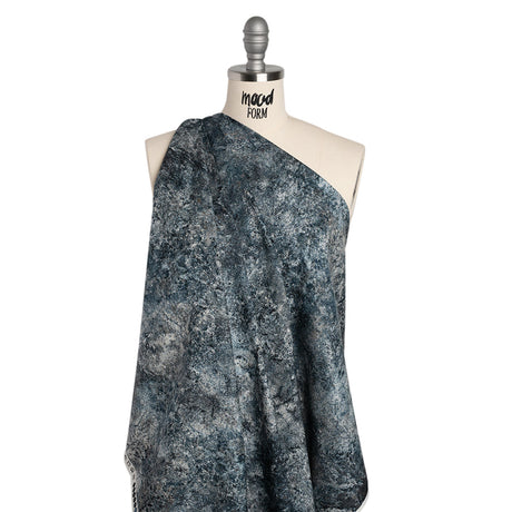 Stonehenge Quilting Cotton by Northcott - Graphite Slate Abstract - Gradations II Collection